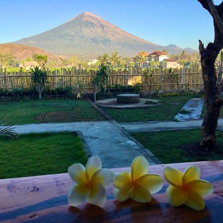 Agung Inn Amed Ngoại thất bức ảnh