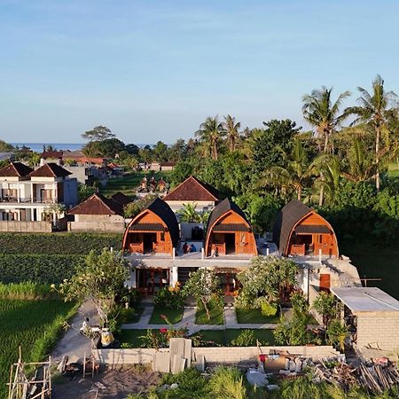 Agung Inn Amed Ngoại thất bức ảnh