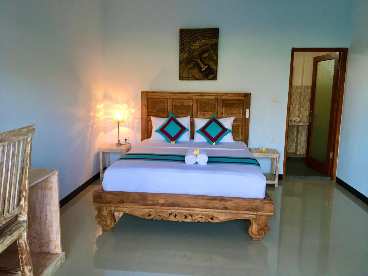 Agung Inn Amed Ngoại thất bức ảnh