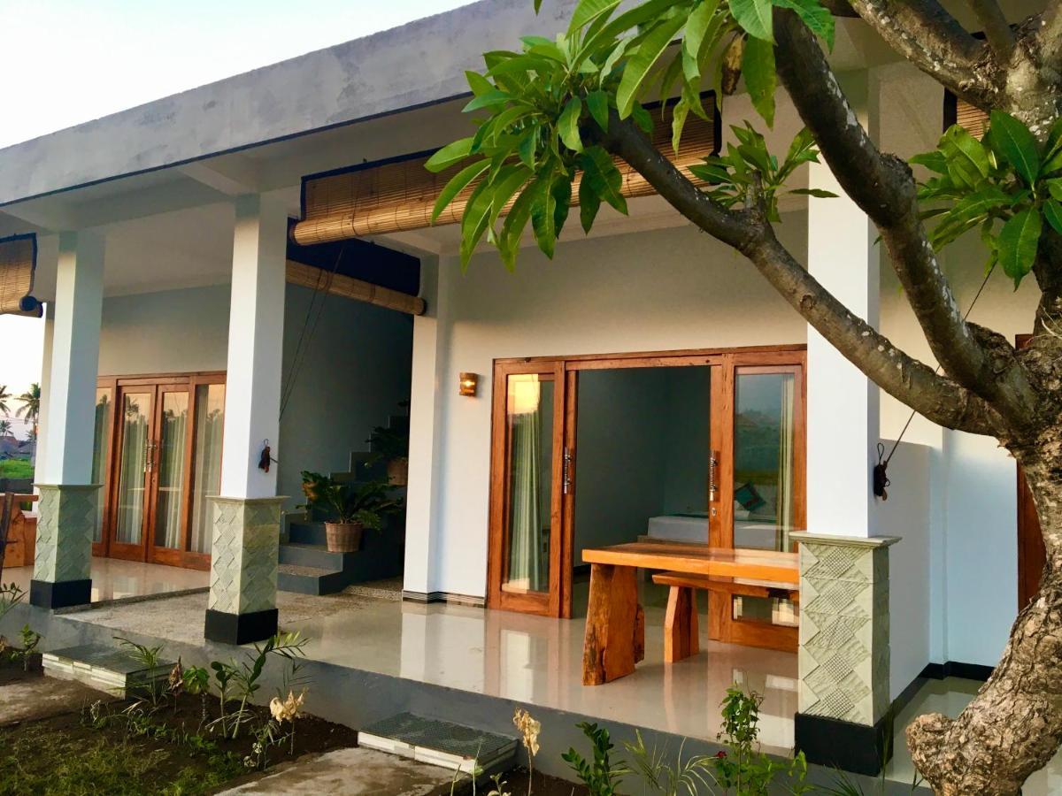 Agung Inn Amed Ngoại thất bức ảnh