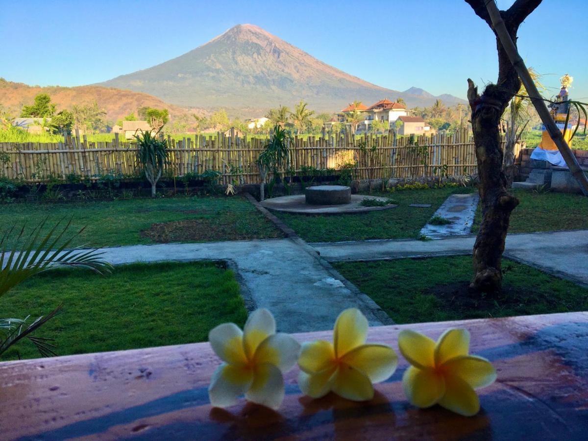 Agung Inn Amed Ngoại thất bức ảnh