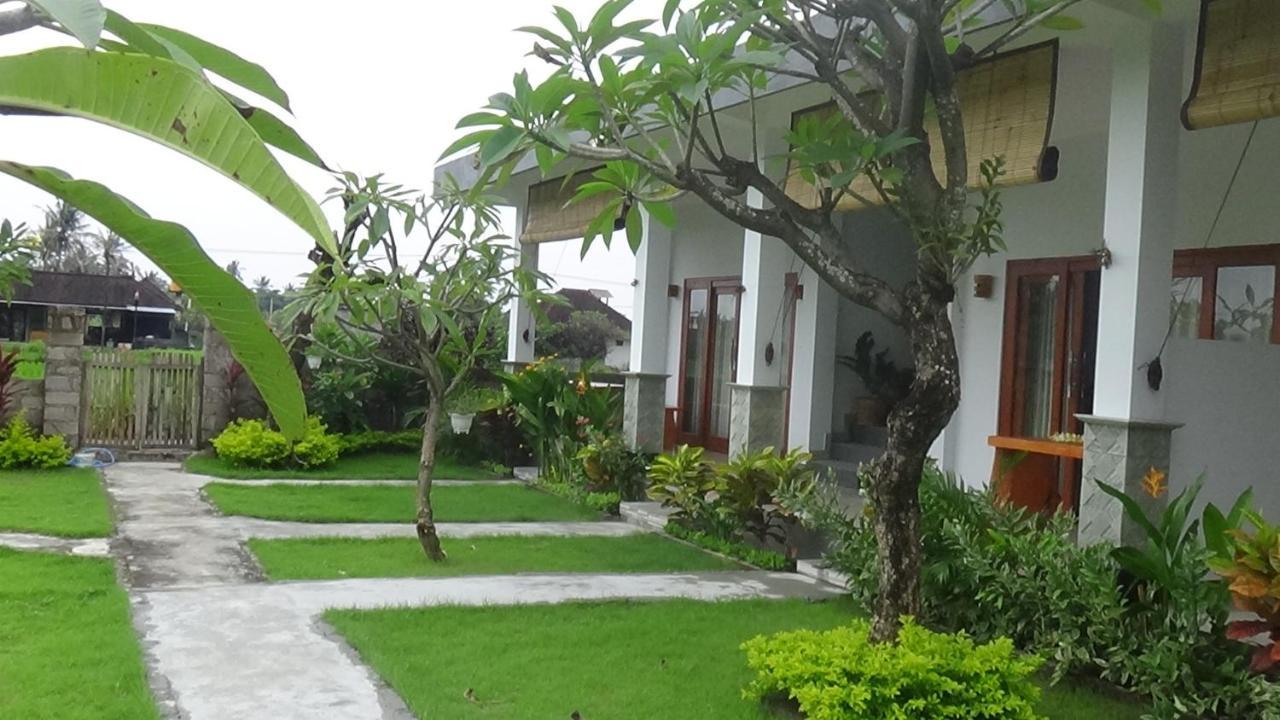 Agung Inn Amed Ngoại thất bức ảnh