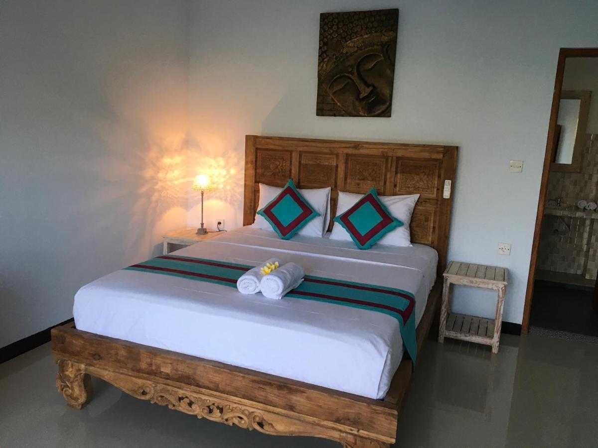 Agung Inn Amed Ngoại thất bức ảnh
