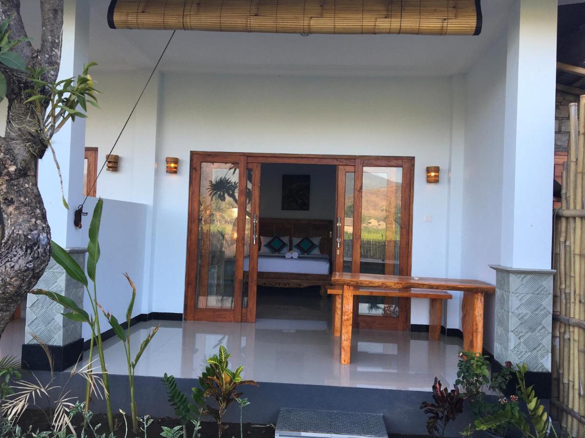 Agung Inn Amed Ngoại thất bức ảnh
