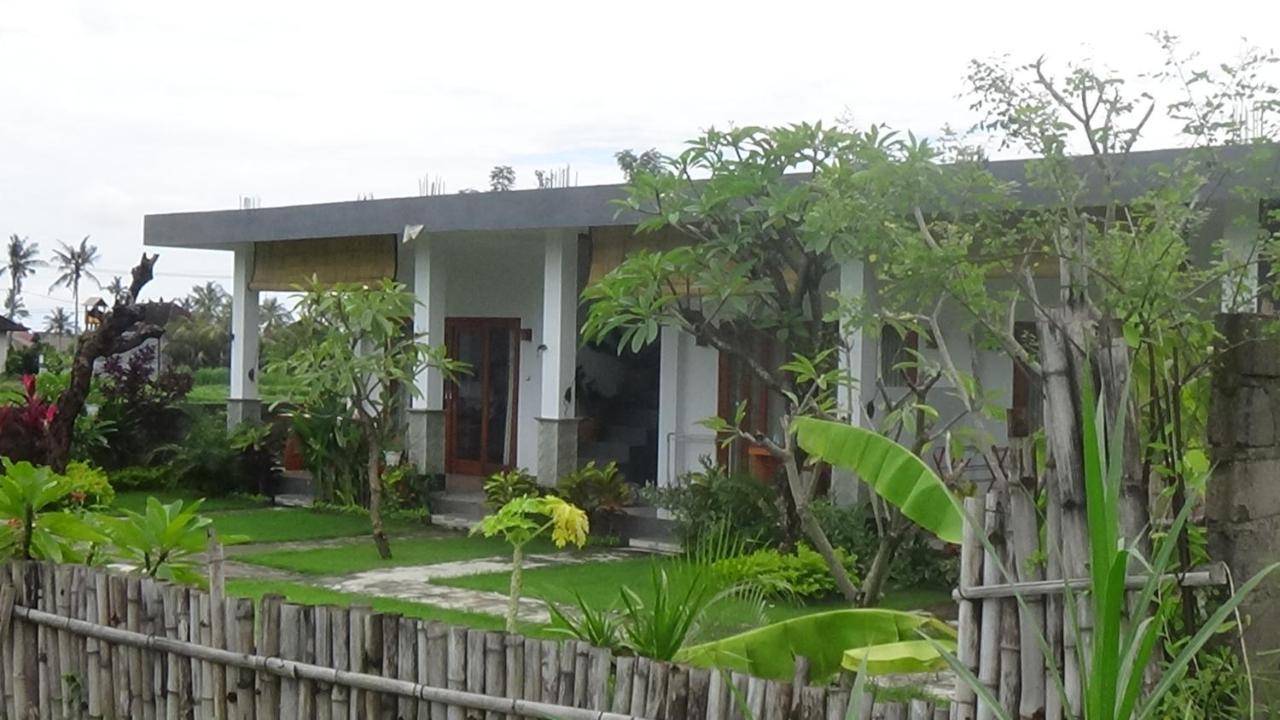 Agung Inn Amed Ngoại thất bức ảnh