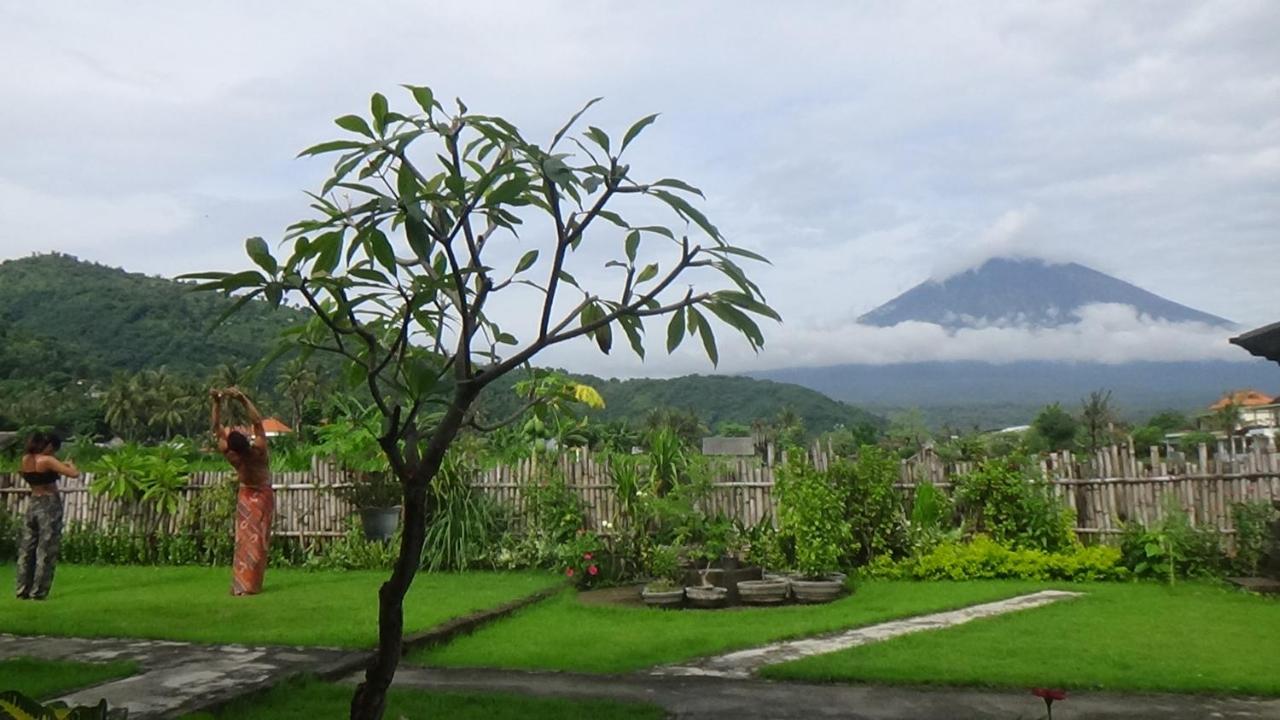 Agung Inn Amed Ngoại thất bức ảnh