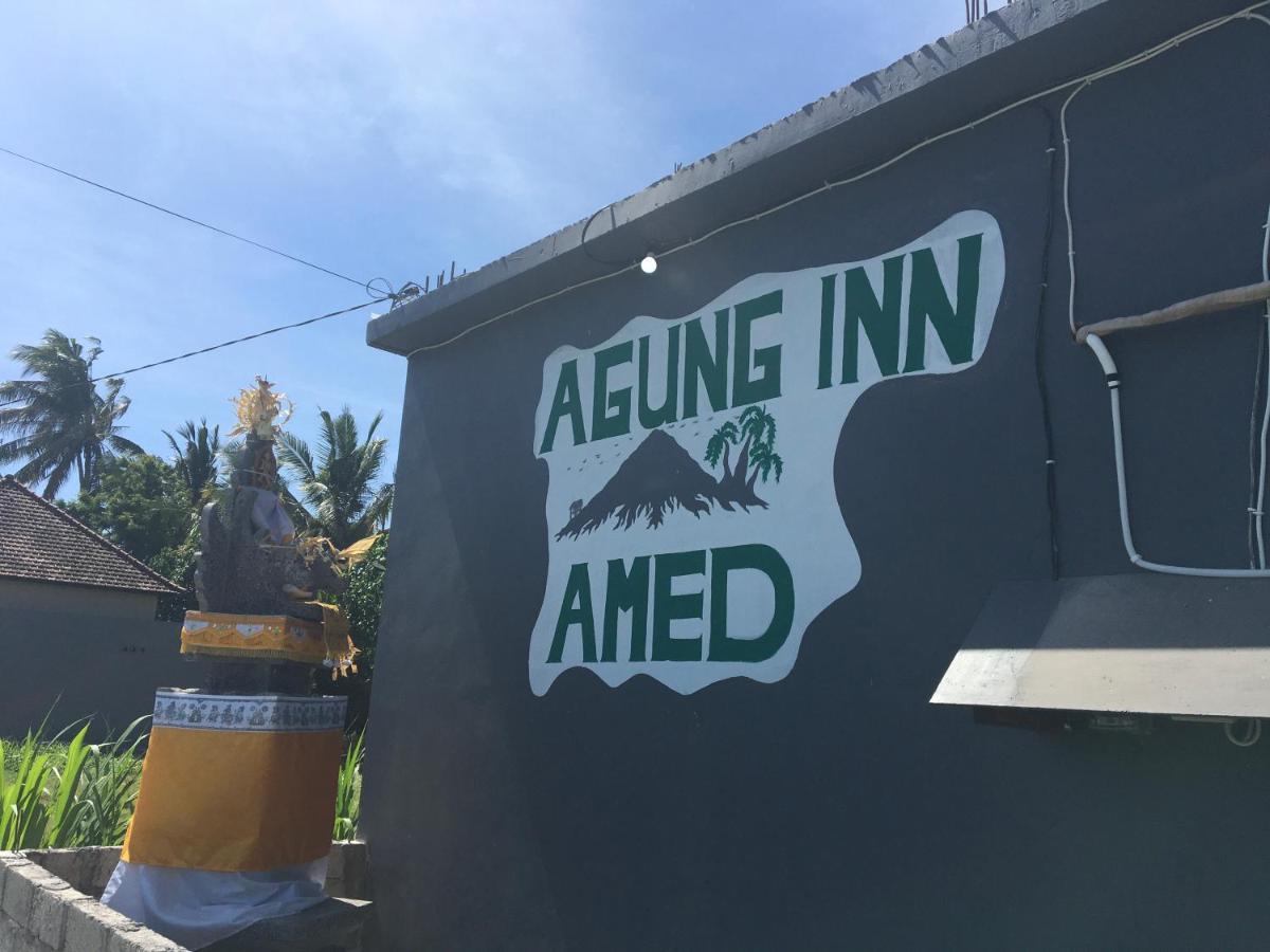 Agung Inn Amed Ngoại thất bức ảnh