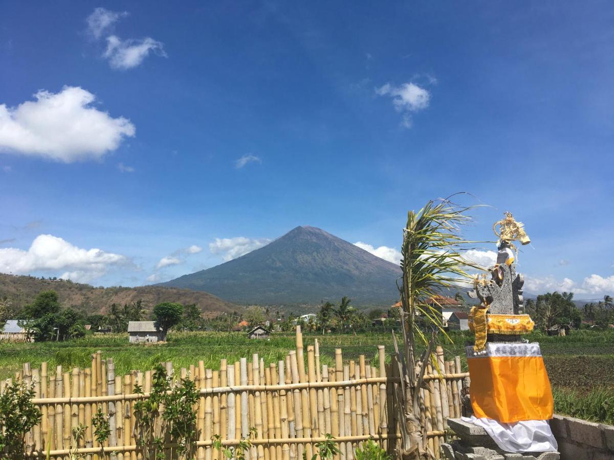 Agung Inn Amed Ngoại thất bức ảnh