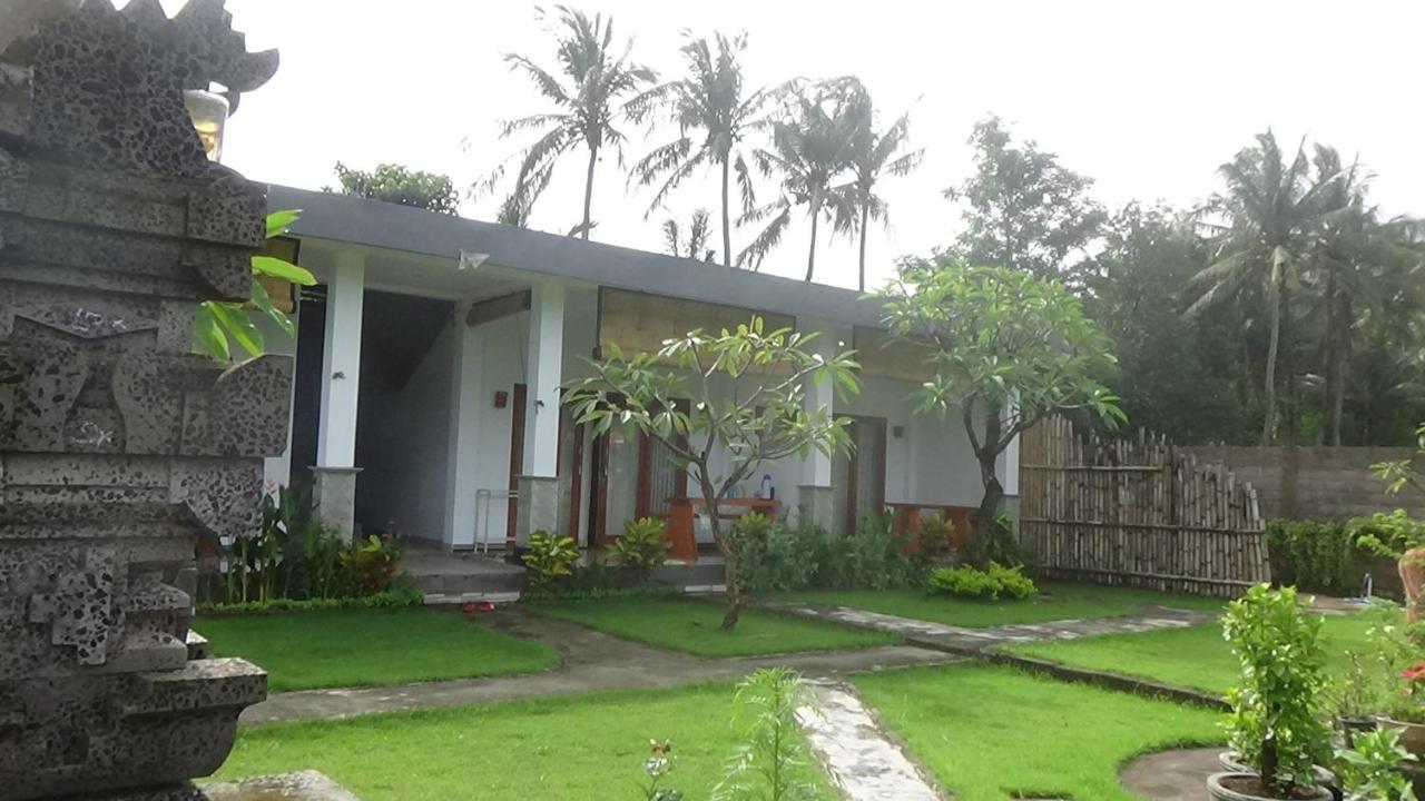 Agung Inn Amed Ngoại thất bức ảnh