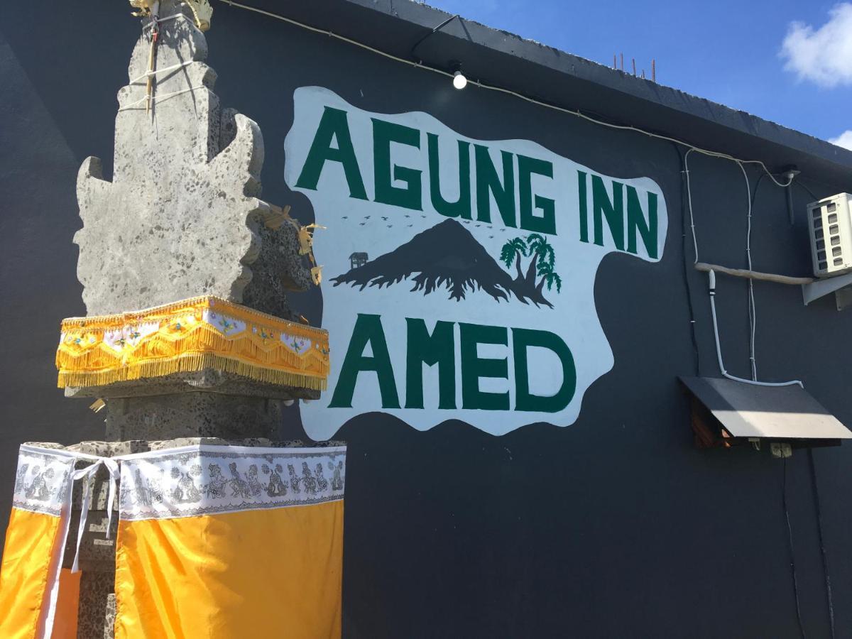 Agung Inn Amed Ngoại thất bức ảnh