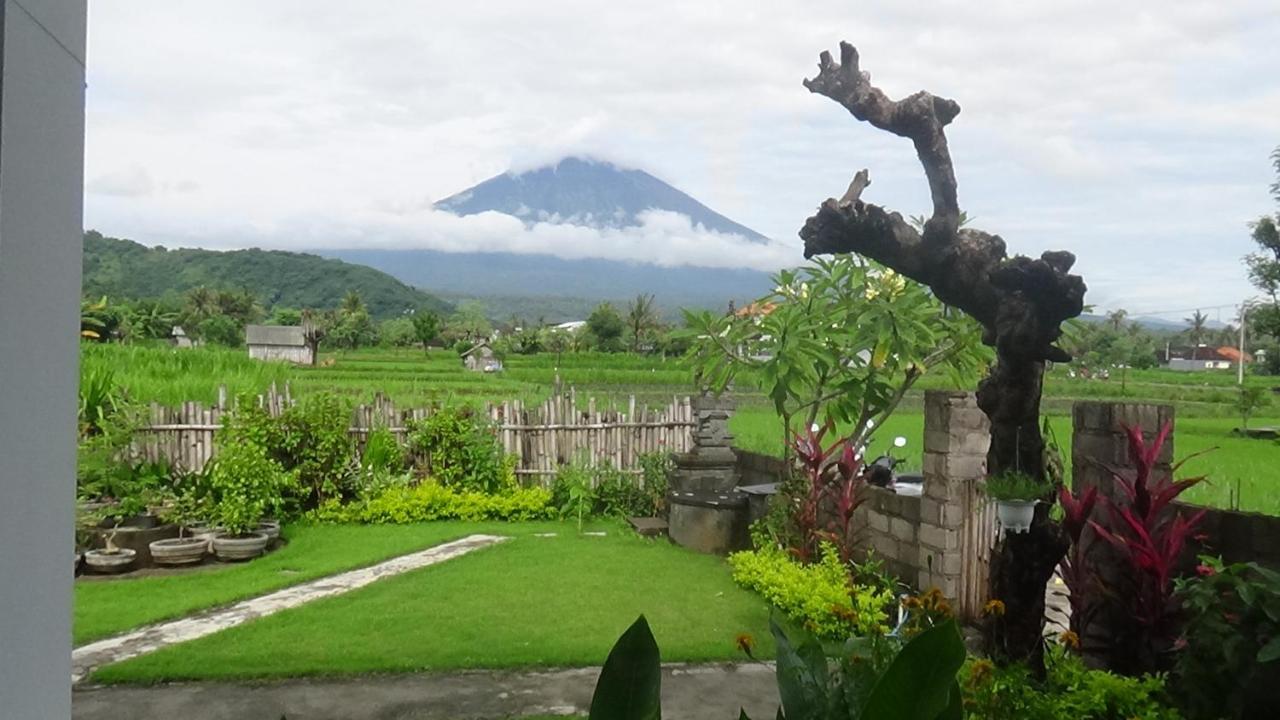 Agung Inn Amed Ngoại thất bức ảnh