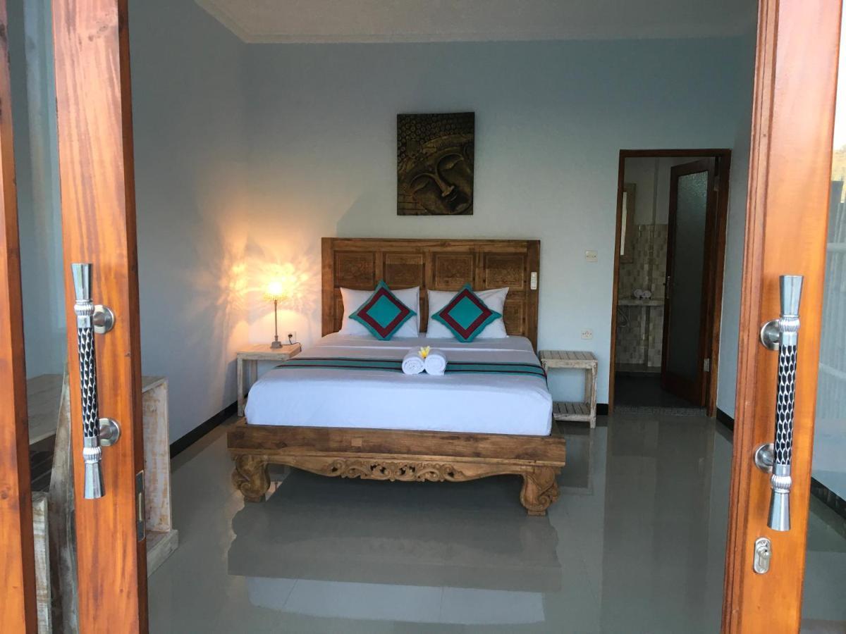 Agung Inn Amed Ngoại thất bức ảnh