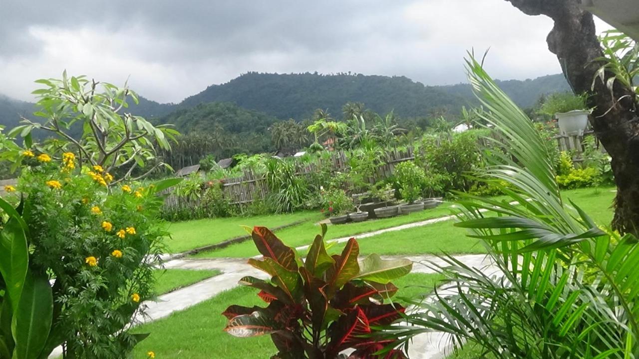 Agung Inn Amed Ngoại thất bức ảnh