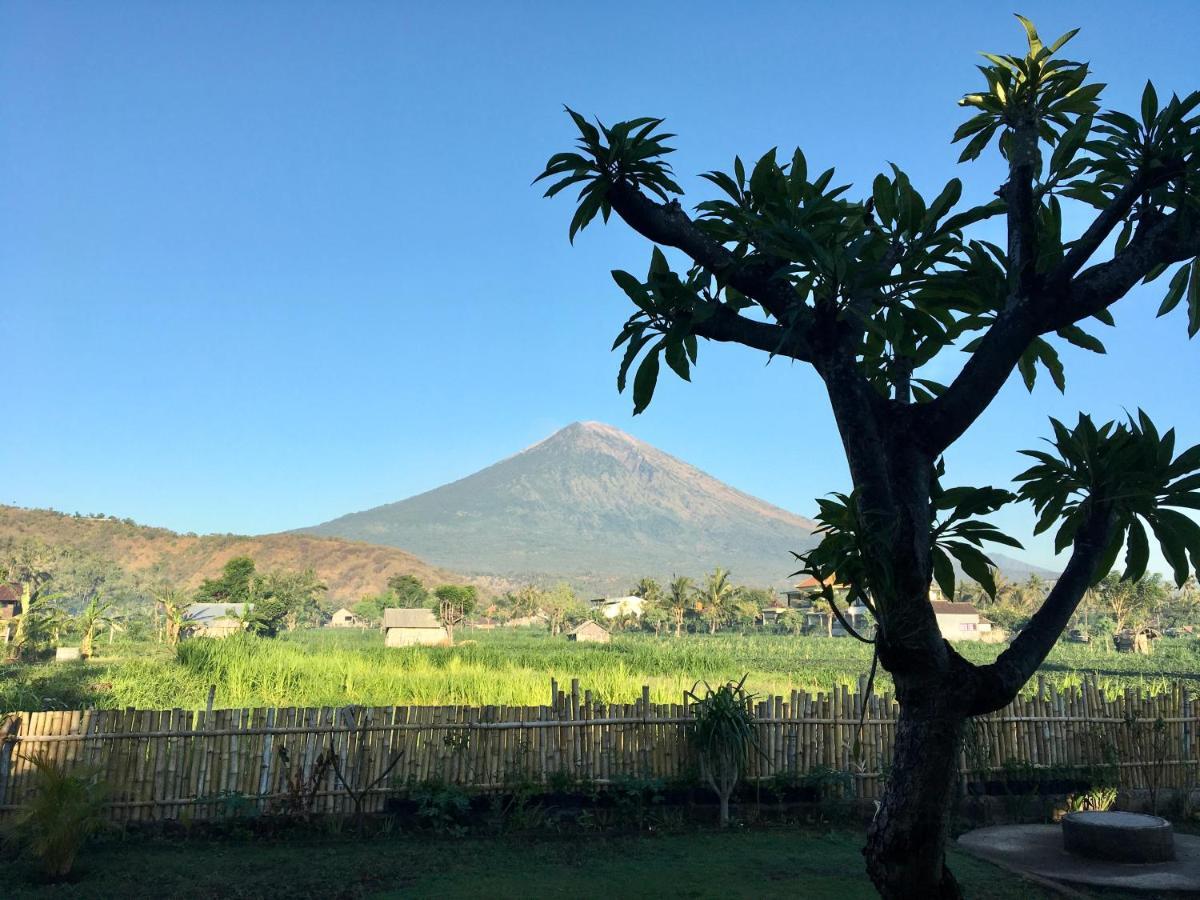 Agung Inn Amed Ngoại thất bức ảnh