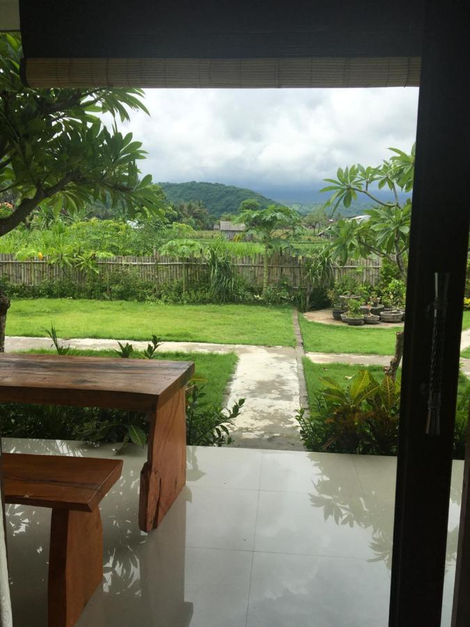 Agung Inn Amed Ngoại thất bức ảnh