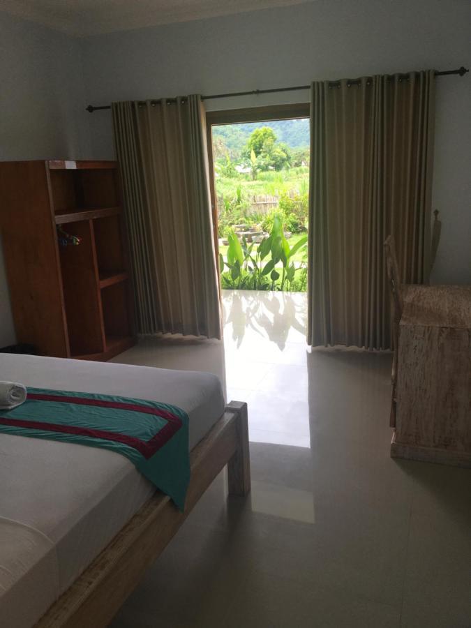 Agung Inn Amed Ngoại thất bức ảnh