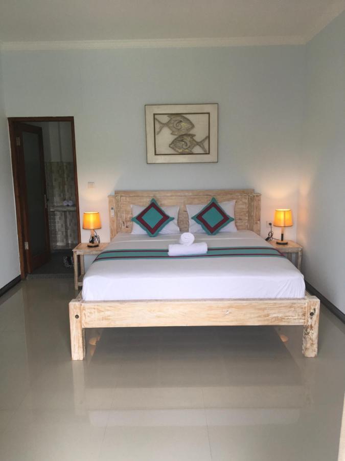 Agung Inn Amed Ngoại thất bức ảnh