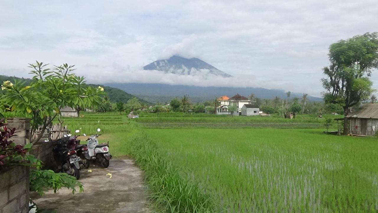 Agung Inn Amed Ngoại thất bức ảnh