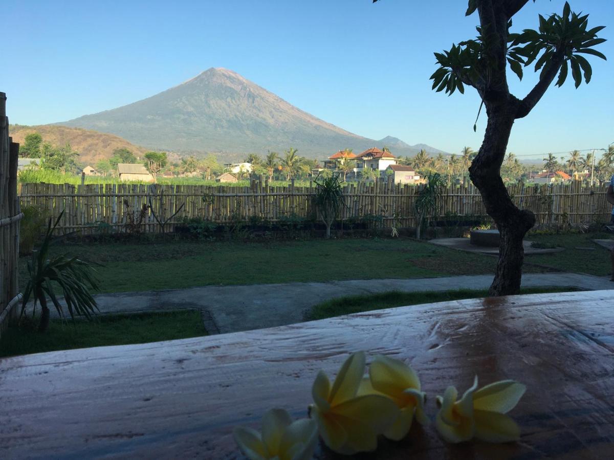 Agung Inn Amed Ngoại thất bức ảnh