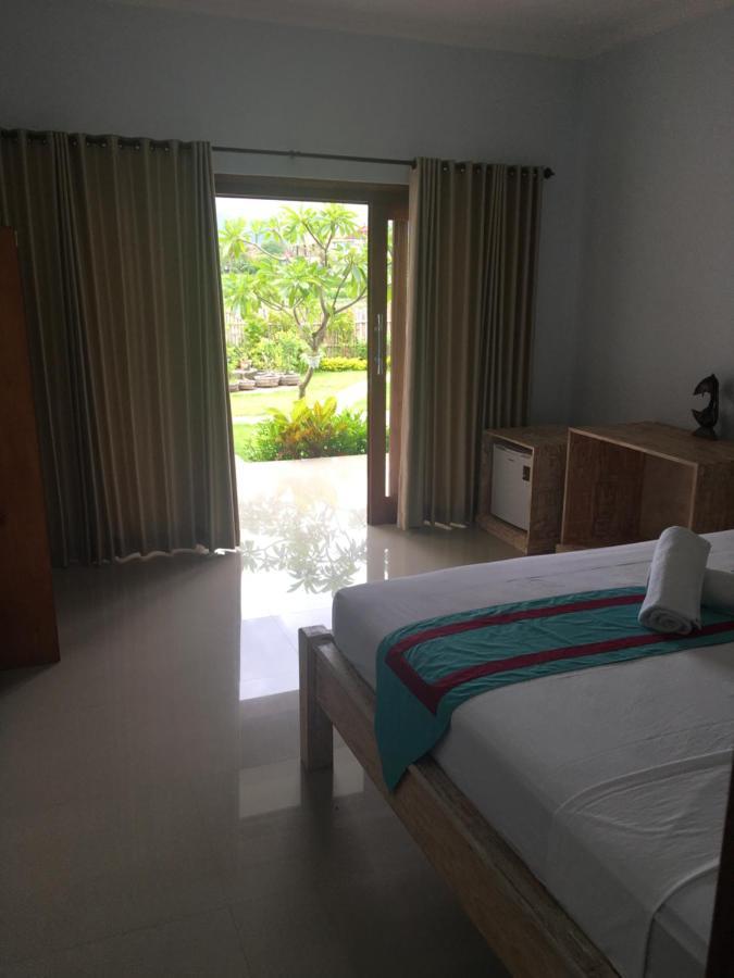 Agung Inn Amed Ngoại thất bức ảnh