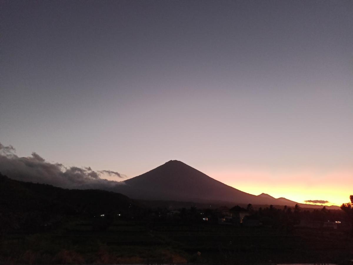 Agung Inn Amed Ngoại thất bức ảnh