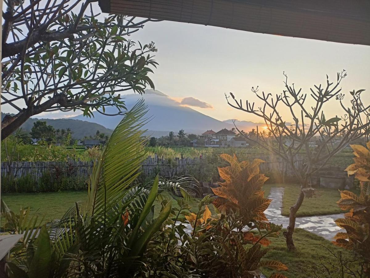 Agung Inn Amed Ngoại thất bức ảnh