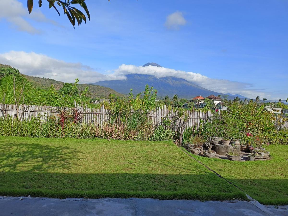 Agung Inn Amed Ngoại thất bức ảnh