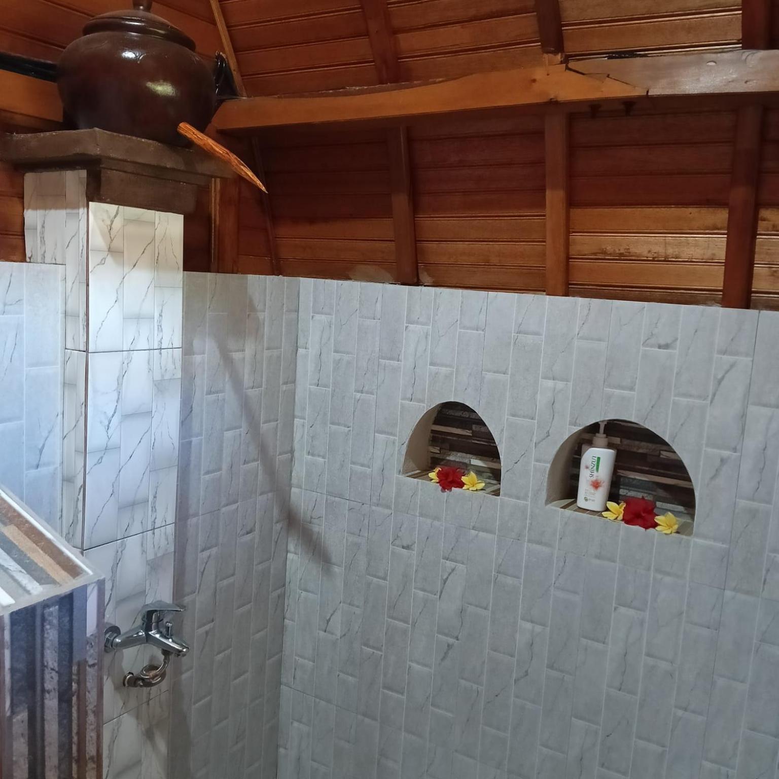 Agung Inn Amed Ngoại thất bức ảnh