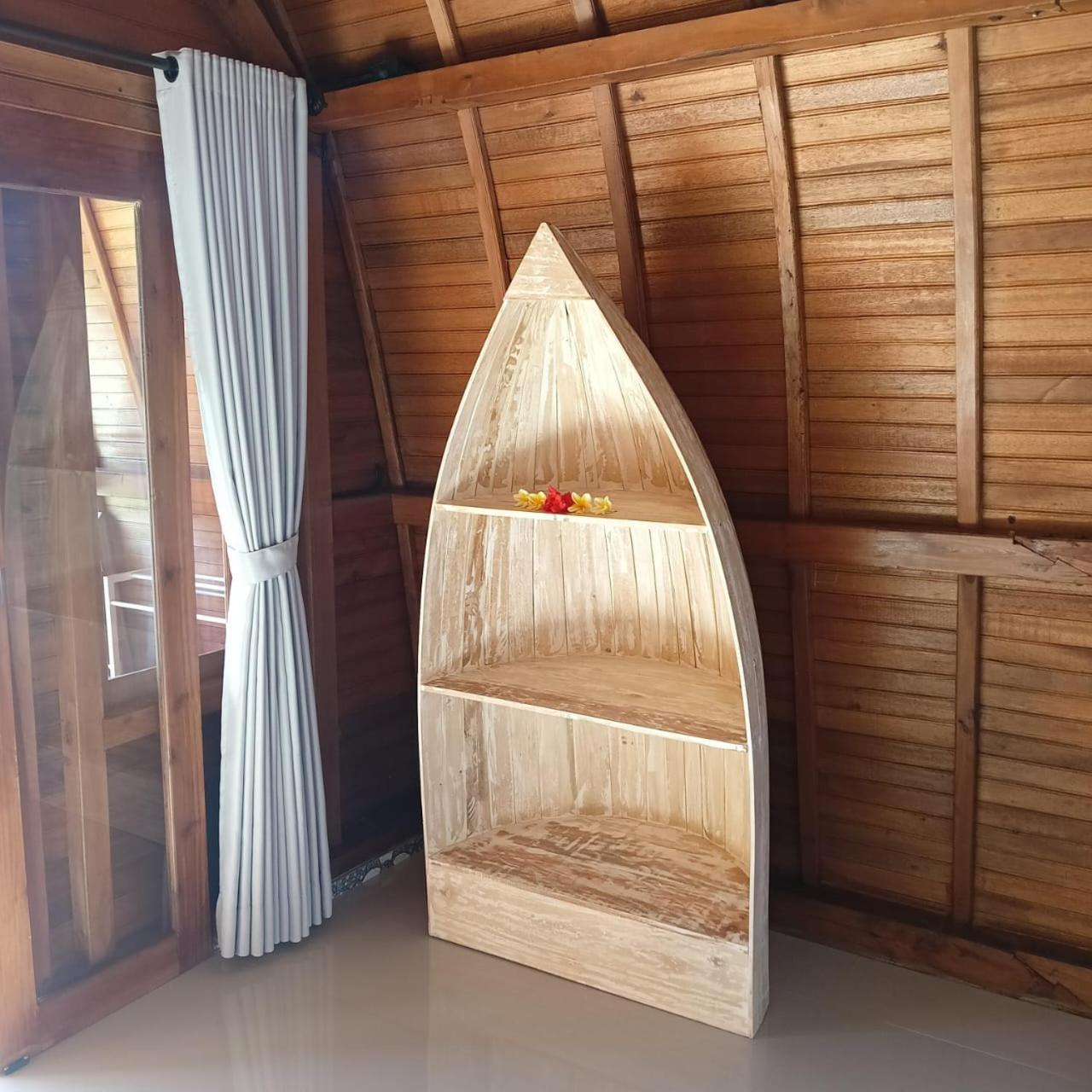Agung Inn Amed Ngoại thất bức ảnh