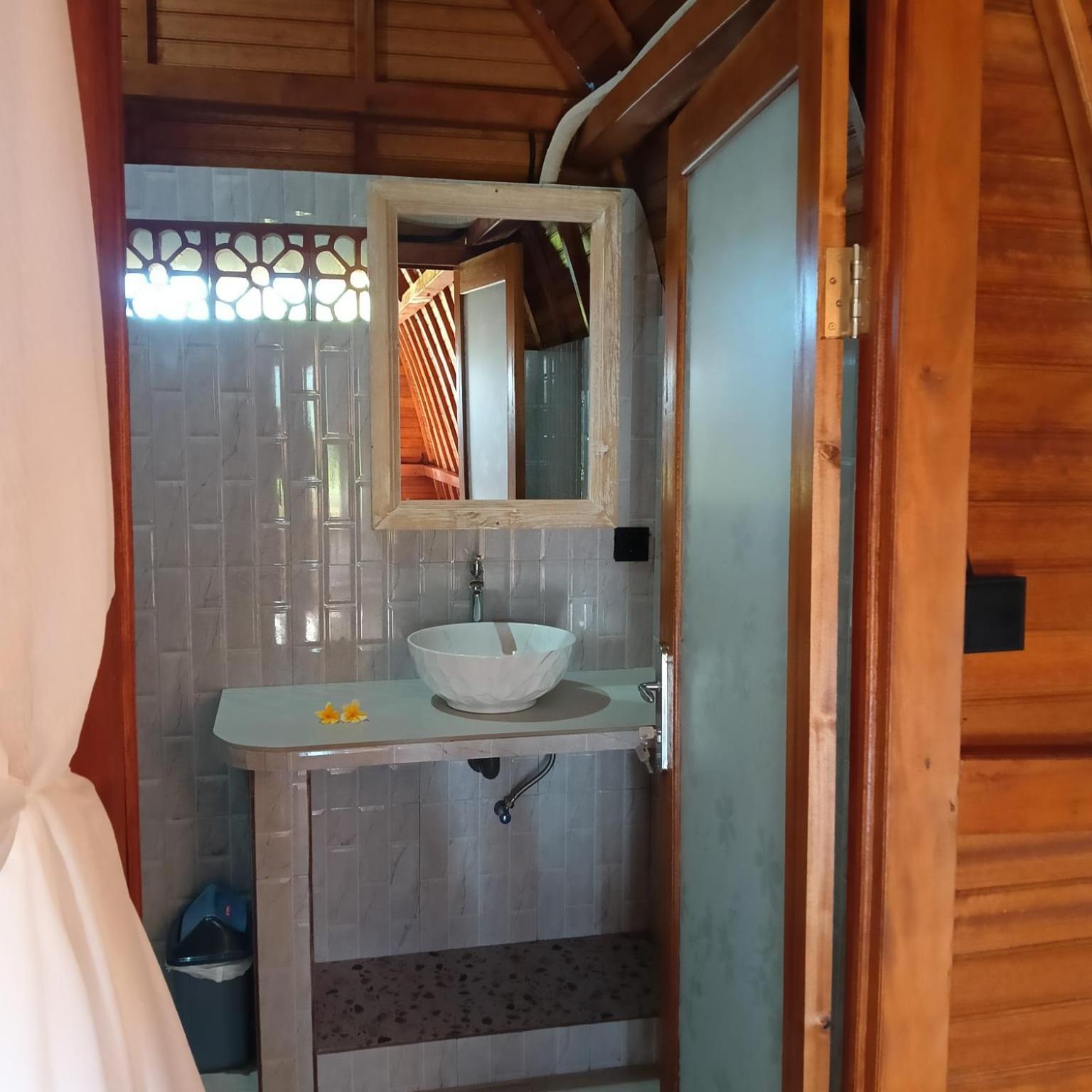 Agung Inn Amed Ngoại thất bức ảnh