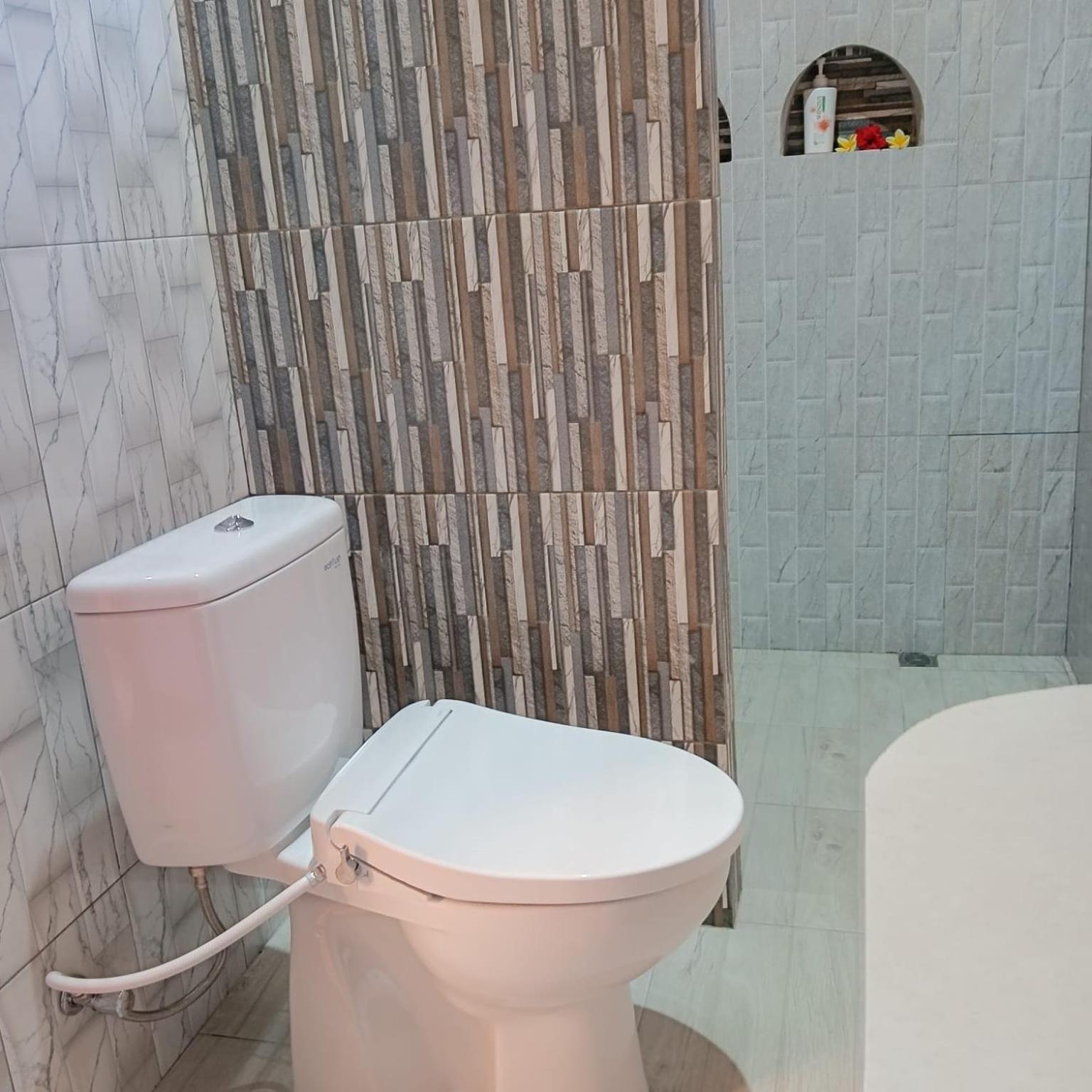 Agung Inn Amed Ngoại thất bức ảnh