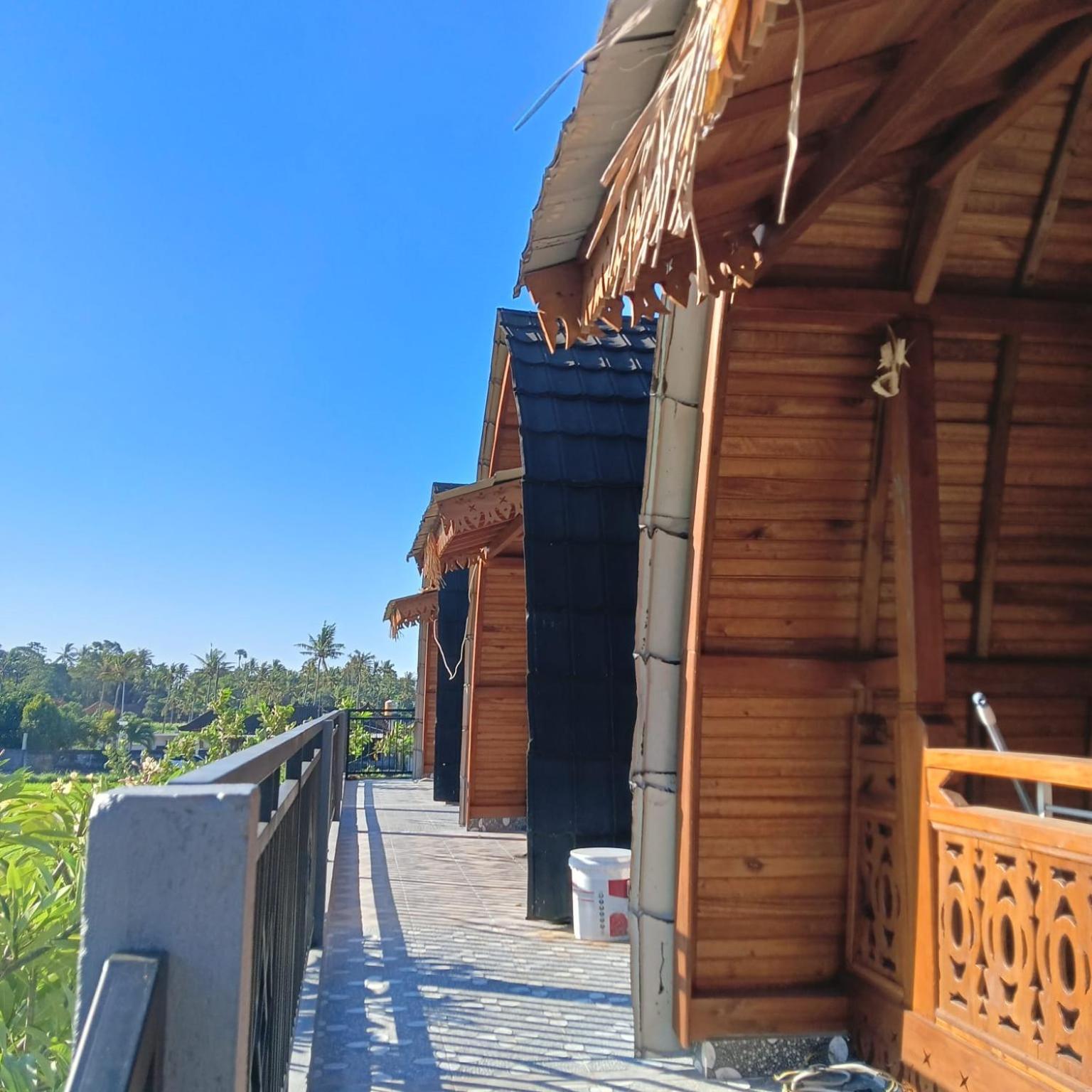 Agung Inn Amed Ngoại thất bức ảnh