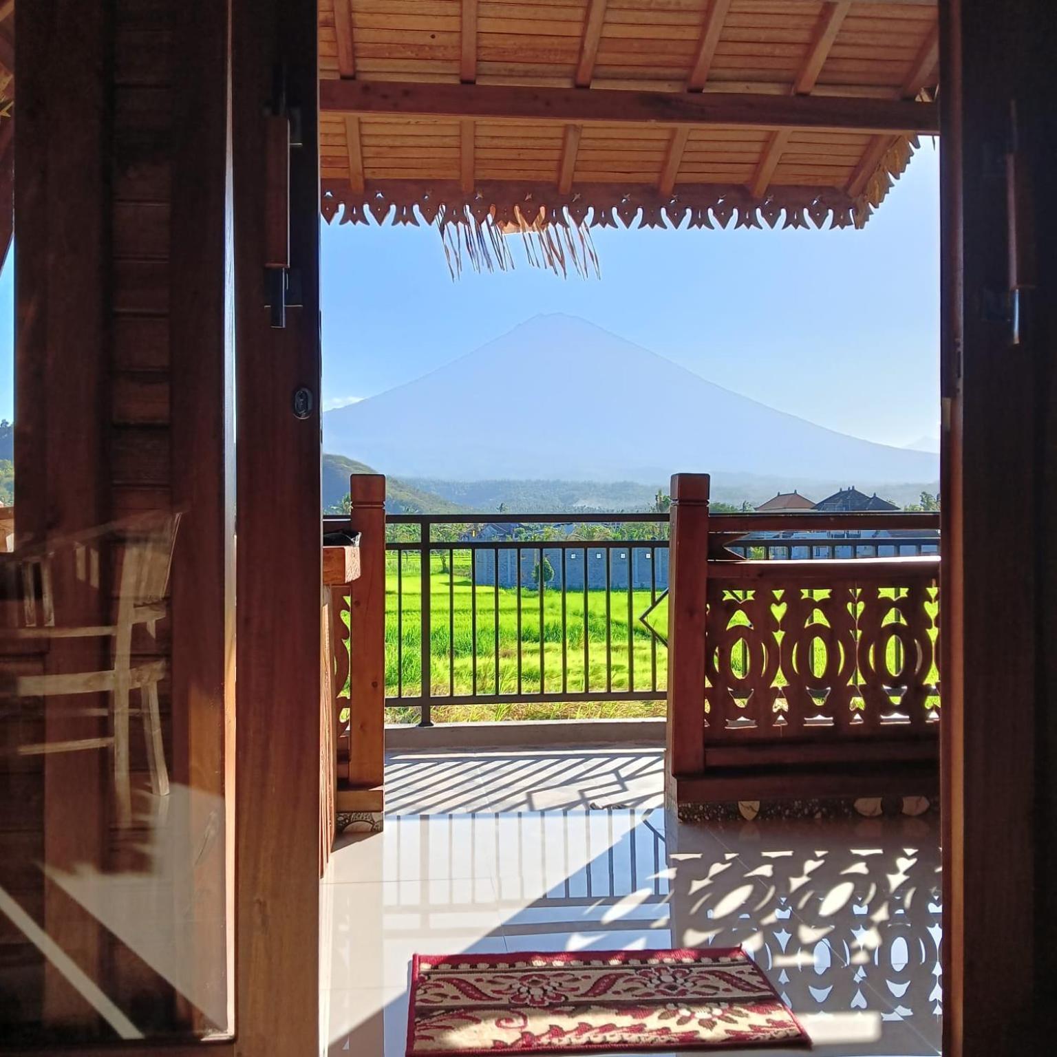 Agung Inn Amed Ngoại thất bức ảnh