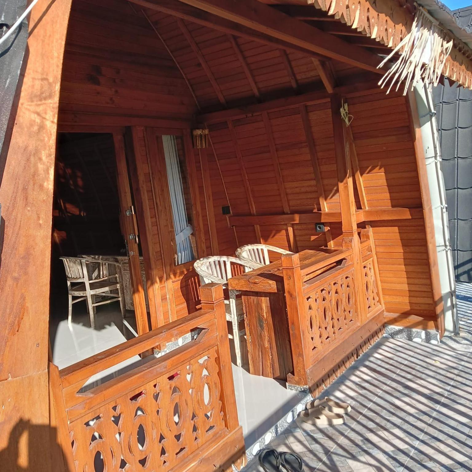 Agung Inn Amed Ngoại thất bức ảnh