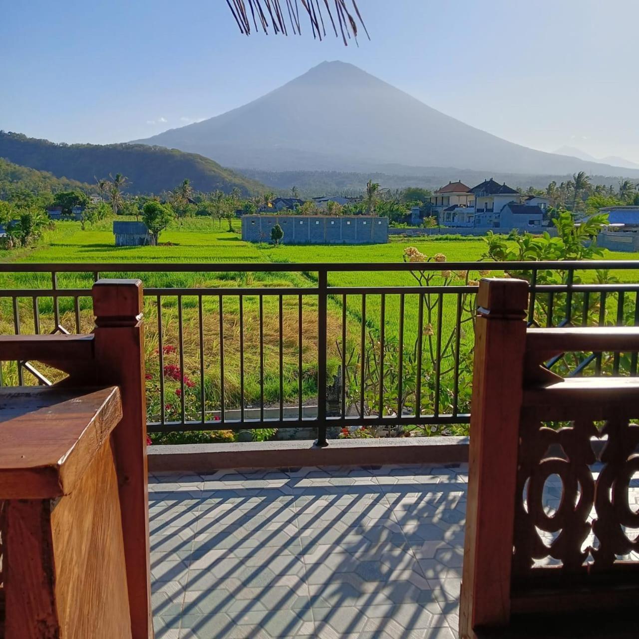 Agung Inn Amed Ngoại thất bức ảnh