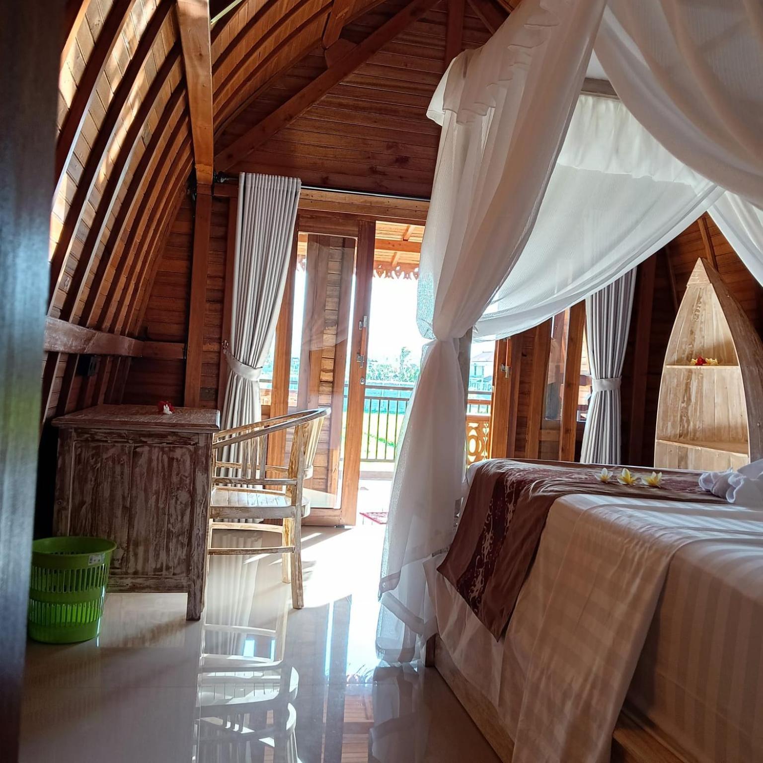 Agung Inn Amed Ngoại thất bức ảnh