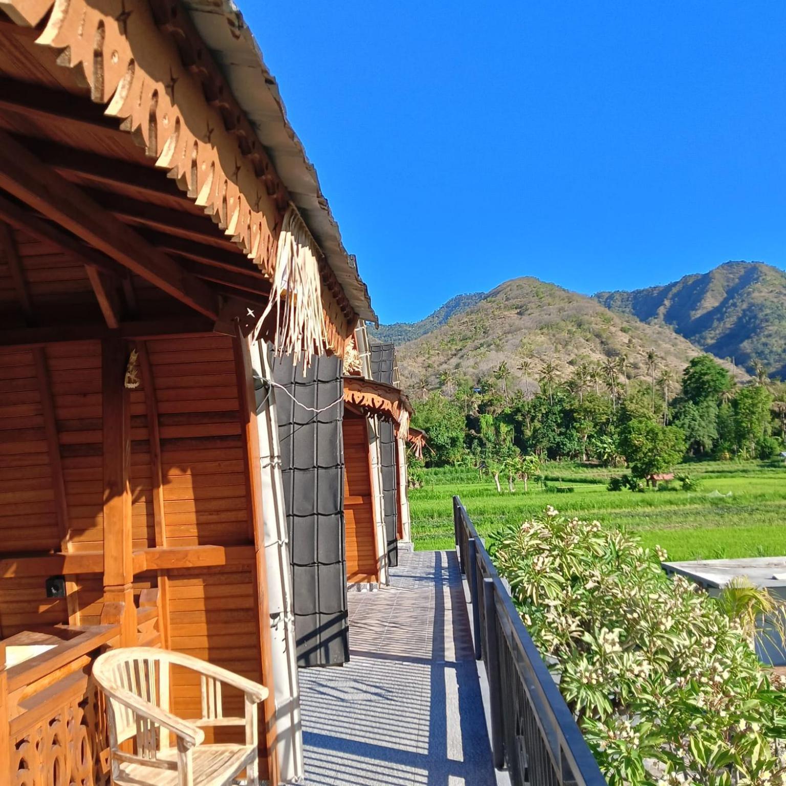 Agung Inn Amed Ngoại thất bức ảnh