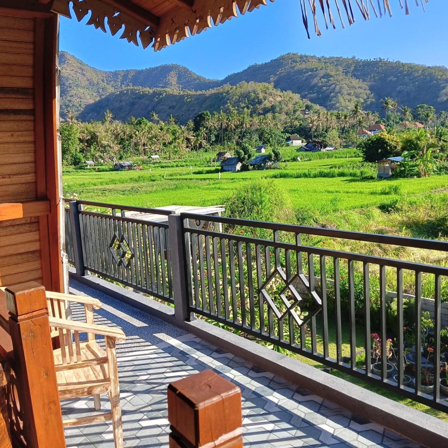 Agung Inn Amed Ngoại thất bức ảnh